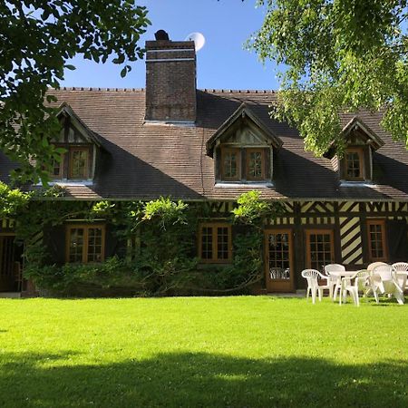 Maison Normande Auberville Exterior foto